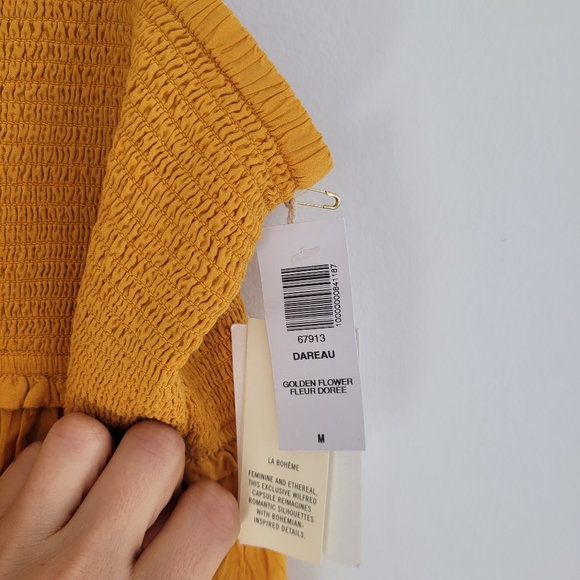 Wilfred Dareau top, new with tags - Picture 7 of 7